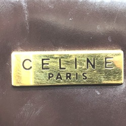 CELINE Pouch Brown GoldHardware