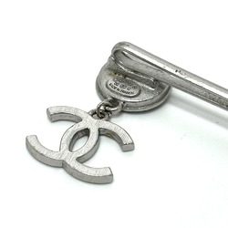 Chanel hairpin Silver