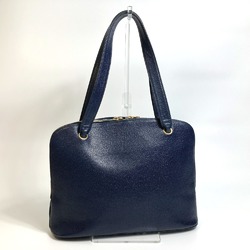 Chanel Bag Tote Bag Shoulder Bag Navy