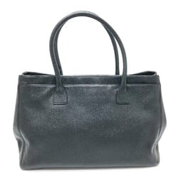 Chanel A29292 Executive bag business bag Tote Bag Black