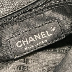 Chanel A29292 Executive bag business bag Tote Bag Black