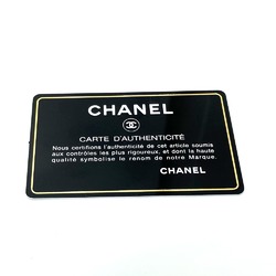 Chanel CC Mark Wallet Card Case Blue x White x Red