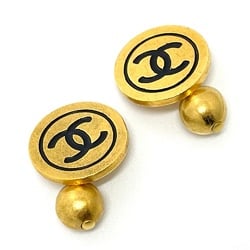 Chanel CCCC Mark Fashion Accessories cuffs Gold