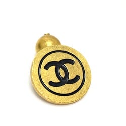 Chanel CCCC Mark Fashion Accessories cuffs Gold