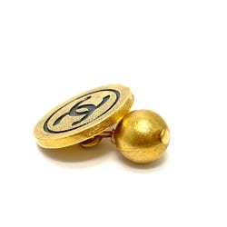 Chanel CCCC Mark Fashion Accessories cuffs Gold