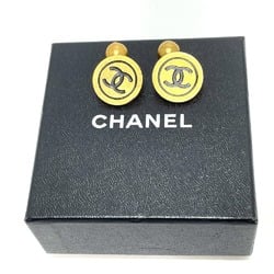 Chanel CCCC Mark Fashion Accessories cuffs Gold