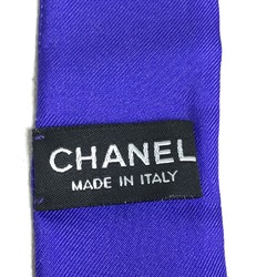 Chanel Bandeau Scarf Multicolore