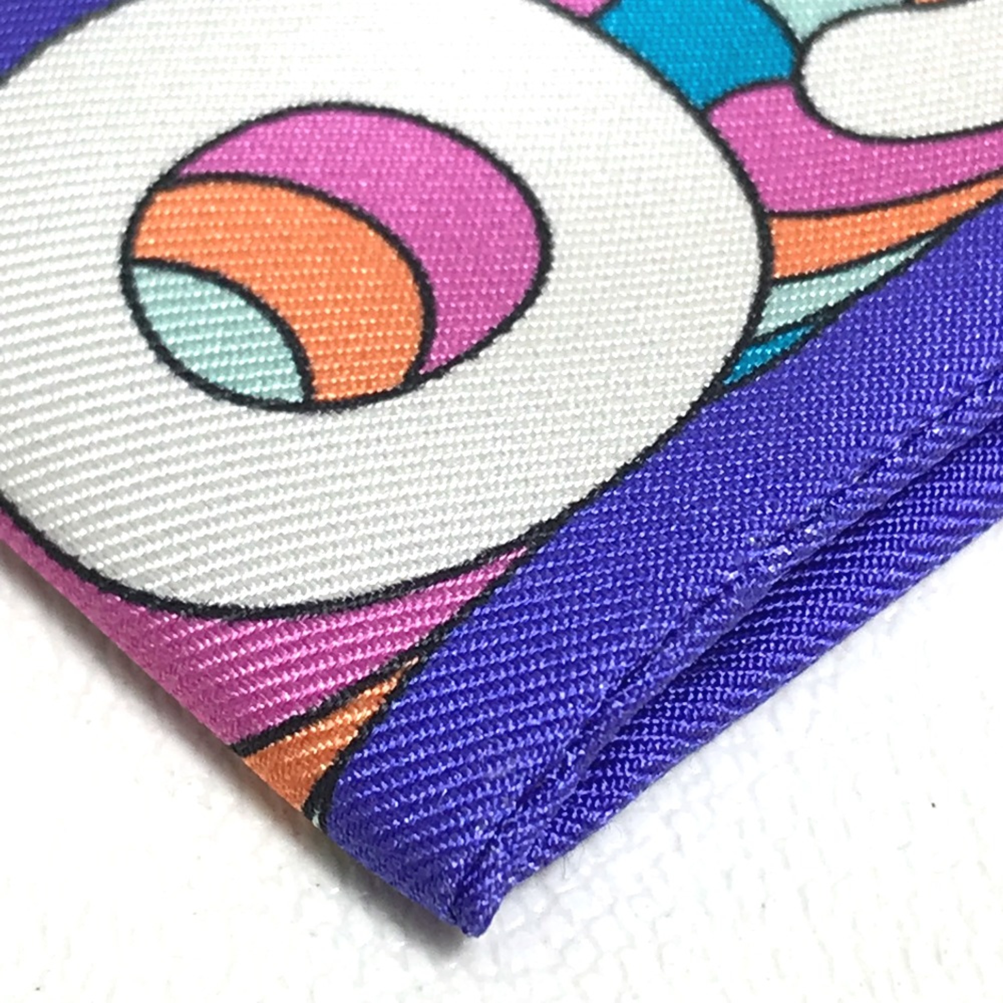 Chanel Bandeau Scarf Multicolore