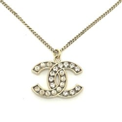 Chanel CC Mark Accessories B14B Necklace Gold