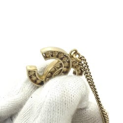 Chanel CC Mark Accessories B14B Necklace Gold