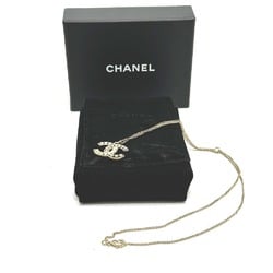 Chanel CC Mark Accessories B14B Necklace Gold