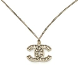 Chanel CC Mark Accessories B14B Necklace Gold