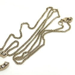 Chanel CC Mark Accessories B14B Necklace Gold