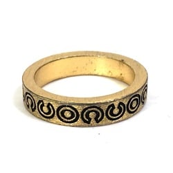 Chanel Accessories Ring Gold