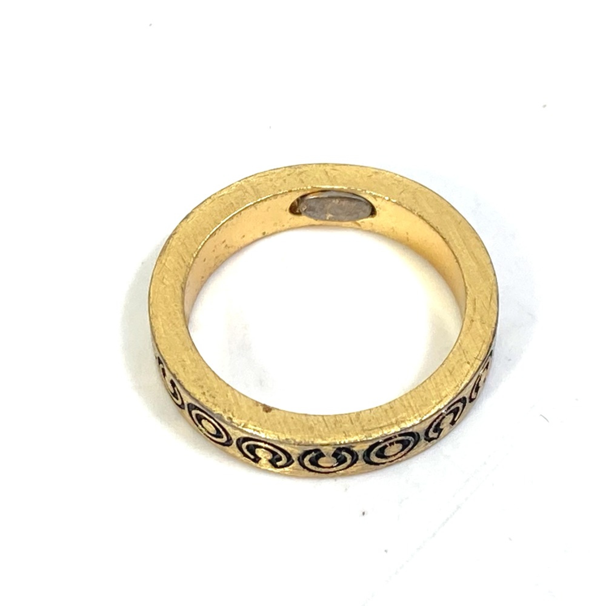 Chanel Accessories Ring Gold