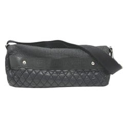 Chanel Sports line Bag Shoulder Bag Black
