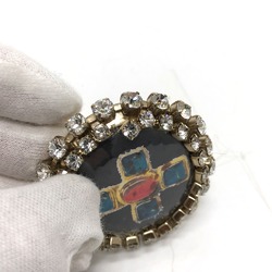 Chanel Fashion Accessories 08P/Accessories Brooch Black