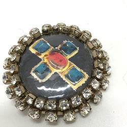 Chanel Fashion Accessories 08P/Accessories Brooch Black