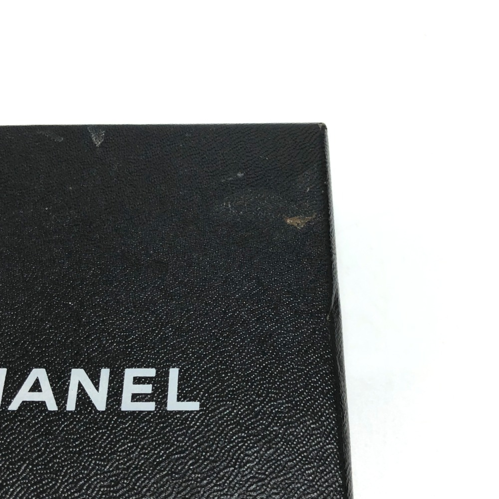 Chanel Fashion Accessories 08P/Accessories Brooch Black