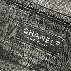 Chanel Camelia chain bag bag Shoulder Bag gray SilverHardware