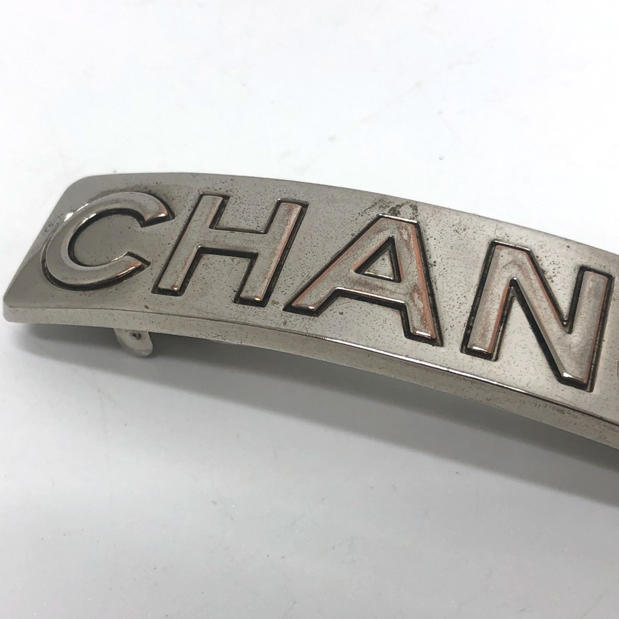 Chanel logo Fashion Accessories Valletta Silver