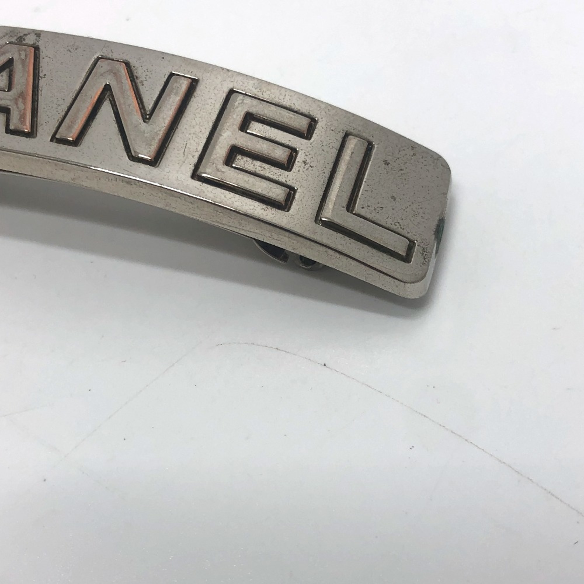 Chanel logo Fashion Accessories Valletta Silver