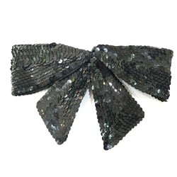 Chanel ribbon Fashion Accessories Valletta Black