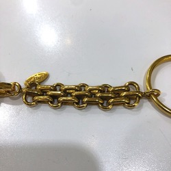 Chanel 31 vintage Bag Charm Key Holder Gold