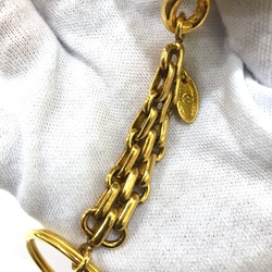 Chanel 31 vintage Bag Charm Key Holder Gold