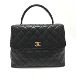 Chanel A12397 Hand Bag Black