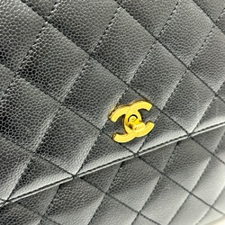 Chanel A12397 Hand Bag Black