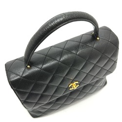 Chanel A12397 Hand Bag Black