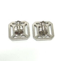 Chanel B17S Earrings Silver