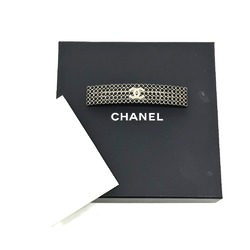 Chanel logo hair accessory Valletta Gold