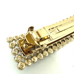 Chanel logo hair accessory Valletta Gold