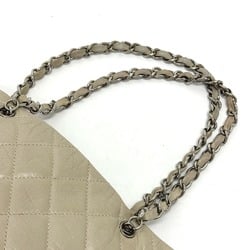 Chanel A34317 Cambon Line Cotton Club chain bag Shoulder Bag White