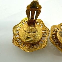 Chanel CC Mark vintage Earrings Gold