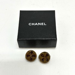 Chanel 01C Earrings Gold