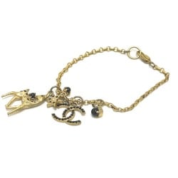 Chanel CC Mark 01A Bracelet Gold