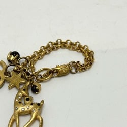 Chanel CC Mark 01A Bracelet Gold