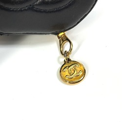 Chanel A02786 CC Mark CC jewelry case pouch ring case ring Accessory case Black