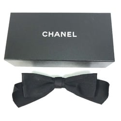 Chanel vintage accessories vintage Brooch Black