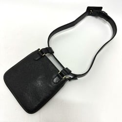 Chanel CC Mark Bag Pouch Black