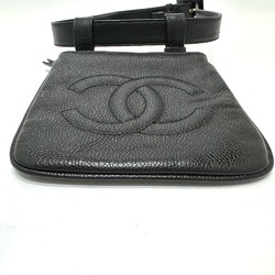 Chanel CC Mark Bag Pouch Black