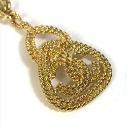 Chanel CC Mark Accessories Necklace Gold