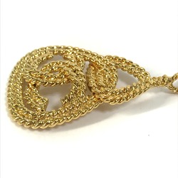 Chanel CC Mark Accessories Necklace Gold