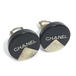 Chanel 00A Accessories Earrings Black