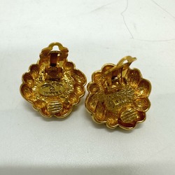 Chanel Earrings Gold