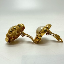 Chanel Earrings Gold