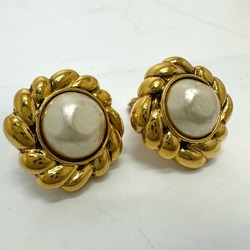 Chanel Earrings Gold